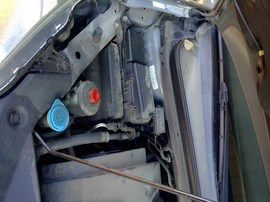 2007 HONDA ODYSSEY, GRAY, EX-L MODEL, 3.5L, FWD.  A26223